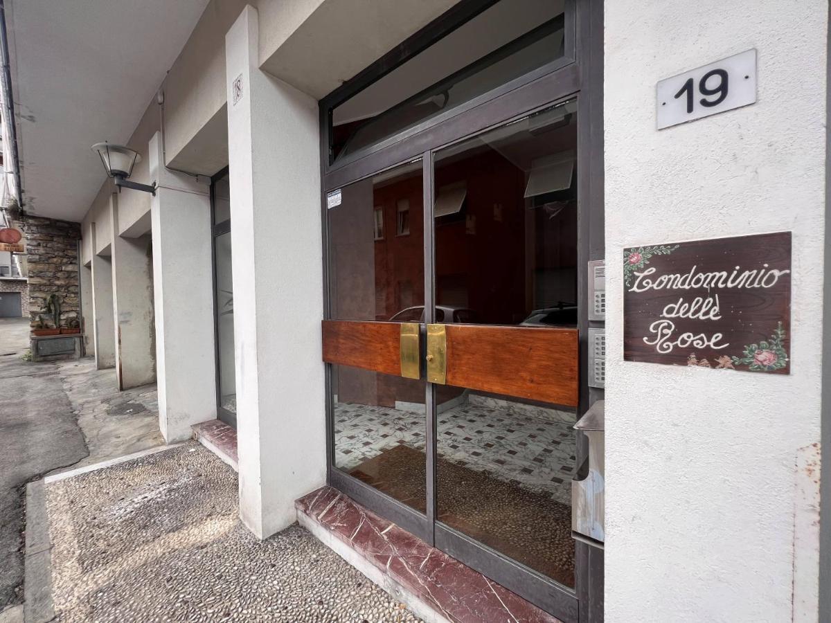 Val Di Sole 19-Iii Piano- Vista Mare- Vista Collina-Wifi 100Mg-Aria Condizionata In Tutte Le Stanze -L'Appartamento E' Stato Completamente Rinnovato Nel 2023 라팔로 외부 사진