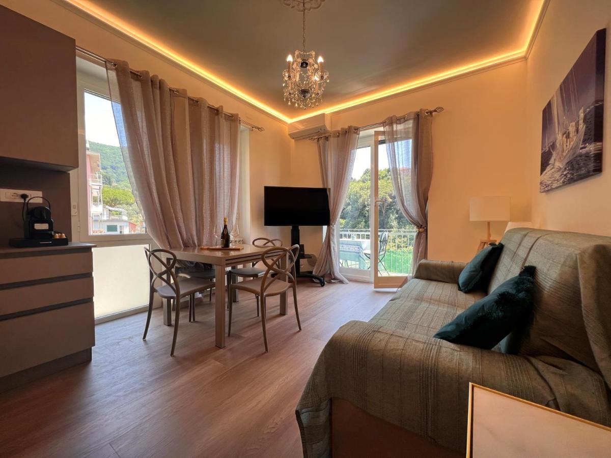 Val Di Sole 19-Iii Piano- Vista Mare- Vista Collina-Wifi 100Mg-Aria Condizionata In Tutte Le Stanze -L'Appartamento E' Stato Completamente Rinnovato Nel 2023 라팔로 외부 사진