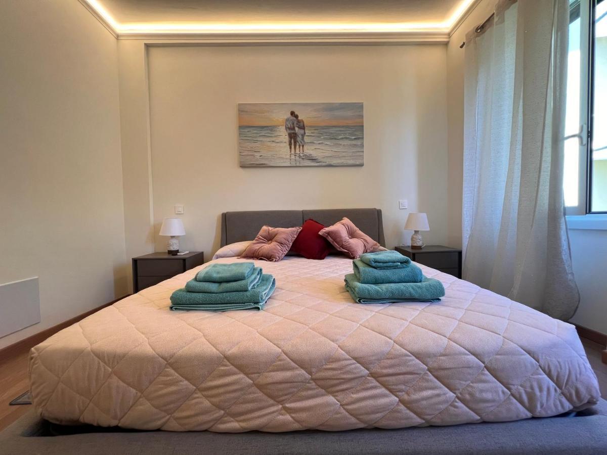 Val Di Sole 19-Iii Piano- Vista Mare- Vista Collina-Wifi 100Mg-Aria Condizionata In Tutte Le Stanze -L'Appartamento E' Stato Completamente Rinnovato Nel 2023 라팔로 외부 사진