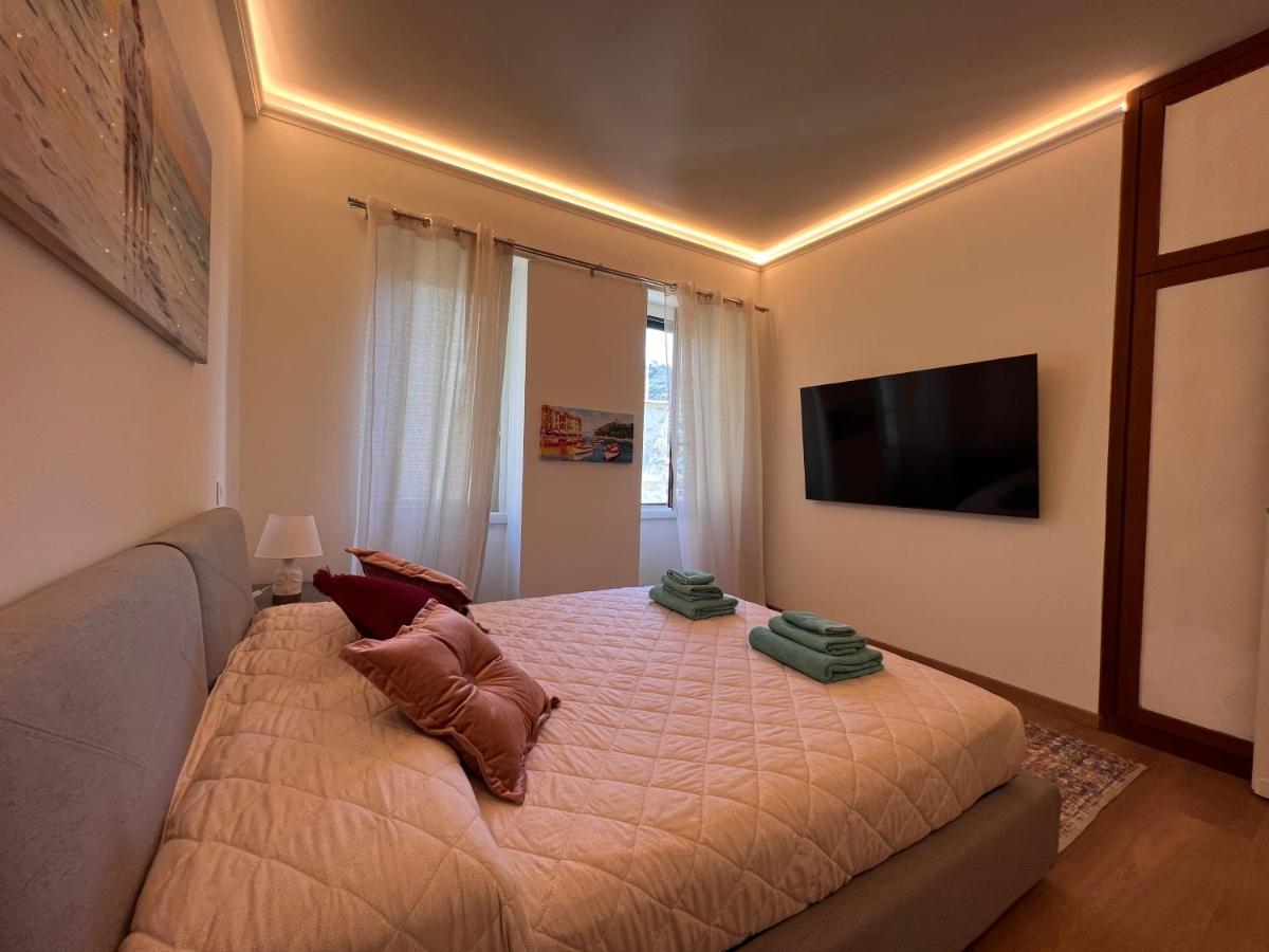 Val Di Sole 19-Iii Piano- Vista Mare- Vista Collina-Wifi 100Mg-Aria Condizionata In Tutte Le Stanze -L'Appartamento E' Stato Completamente Rinnovato Nel 2023 라팔로 외부 사진