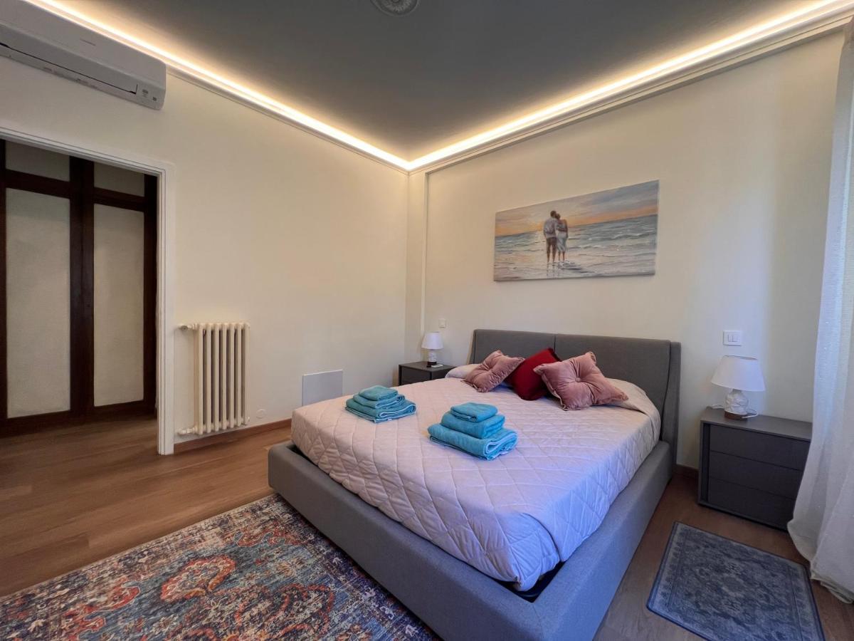 Val Di Sole 19-Iii Piano- Vista Mare- Vista Collina-Wifi 100Mg-Aria Condizionata In Tutte Le Stanze -L'Appartamento E' Stato Completamente Rinnovato Nel 2023 라팔로 외부 사진